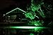 Deep Glow Green Underwater Dock Fishing Light (30 Ft)