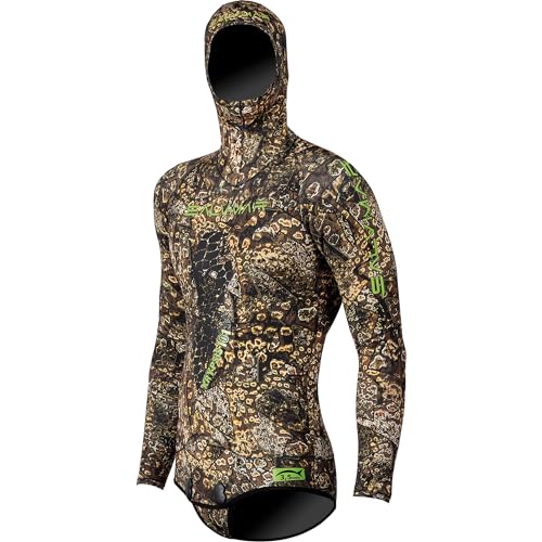 Materiale Interno: neoprene medium density a cellula aperta