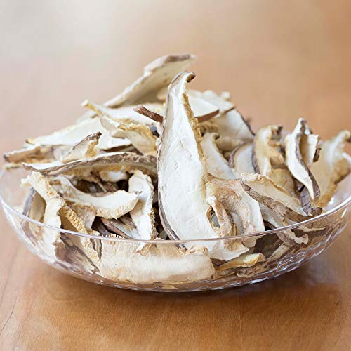 中国産 乾燥椎茸 生切スライス×2