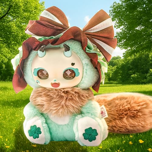 CALEMBOU Plush Blind Box, Cute Sweetheart Party Series Soft Stuffed Myster Box Doll, Kawaii Collectable Plushies Toys for Birthday Gifts - image 7