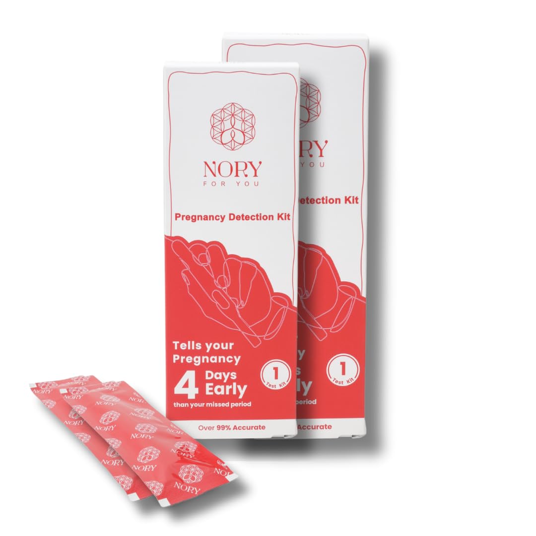 See full amazon price history chart for Nory Pregnancy Test Kit for Women, Tells Pregnancy 4 Days Early, Fast Accurate & Reliable Results, Easy to Use One Step Digital Device for Home, Urine HCG Midstream Test for Girls (Pack of 2) Nory Pregnancy Test Kit for Women, Tells Pregnancy 4 Days Early, Fast Accurate & Reliable Results, Easy to Use One Step Digital Device for Home, Urine HCG Midstream Test for Girls (Pack of 2) (B0CTWXHGWZ) Amazon Price History, Amazon Price Tracker