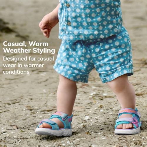 Skechers Kids' UNICORN DREAMS SANDAL - MAJES2