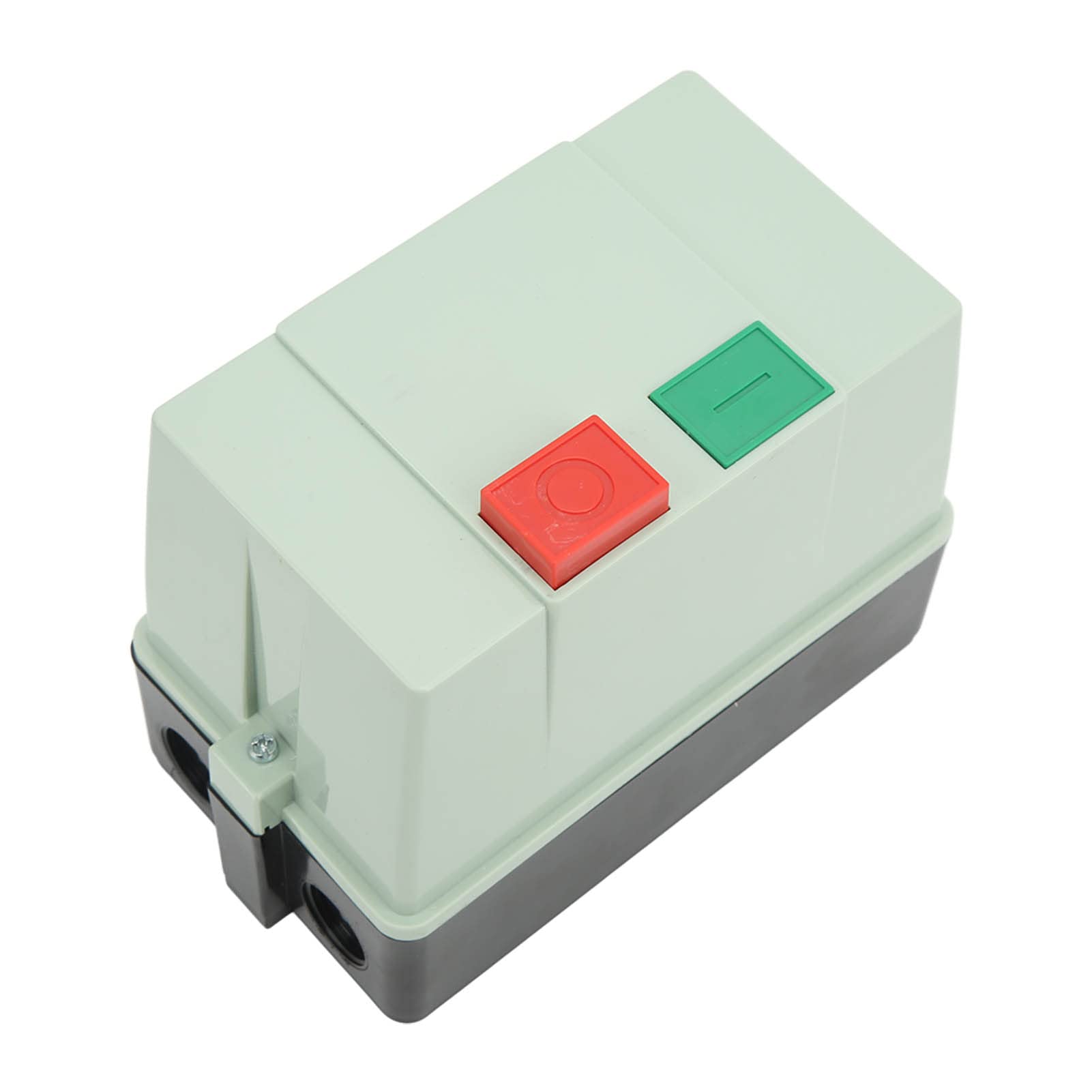 Motor Eléctrico Magnético, Interruptor de Control de Motor de Arranque IP55 para Monofásico 220 230 V y Trifásico 380 400 V 23‑32 A