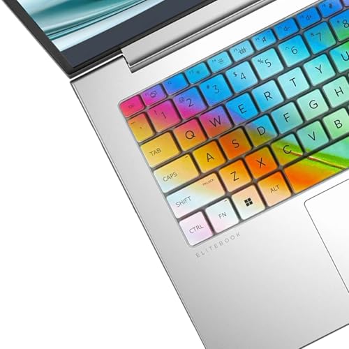 Protector de teclado para HP EliteBook 640 645 G11 14" 2024 miniatura 5