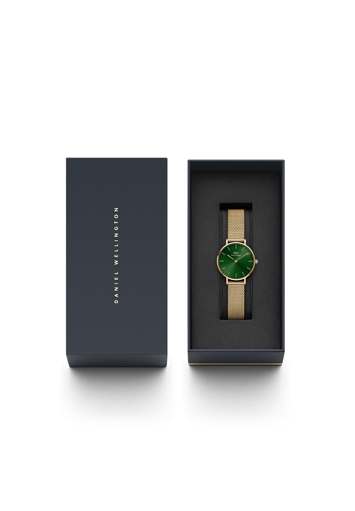 Daniel Wellington Petite Uhr Rose Gold Stainless Steel (316L)