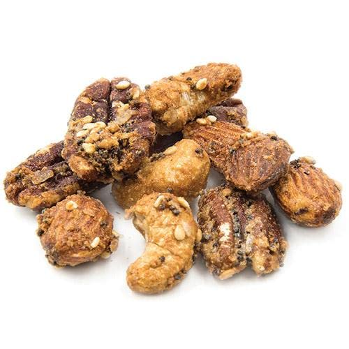 Miniatura 6 de igourmet Surtido de aperitivos gourmet Binge Night  Paquete variado de golosinas dulces y saladas internacionales, perfecto para noche de cine,