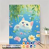 Photo Gallery hoonjiin albero verde dipingi con i numeri per adulti senza cornice,cat pittura acrilica fai da te per adulti principianti,kit per dipingere con i numeri per decora la casa regalo 20x26inch Photo Gallery hoonjiin albero verde dipingi con i numeri per adulti senza cornice,cat pittura acrilica fai da te per adulti principianti,kit per dipingere con i numeri per decora la casa regalo 20x26inch