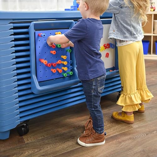 Image of Angeles Universal Toddler Cot Carrier, Sleeping Cot Daycare Essentials