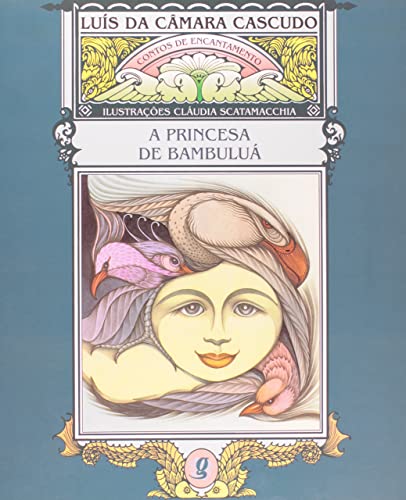 A Princesa De Bambulua (Em Portuguese do Brasil)