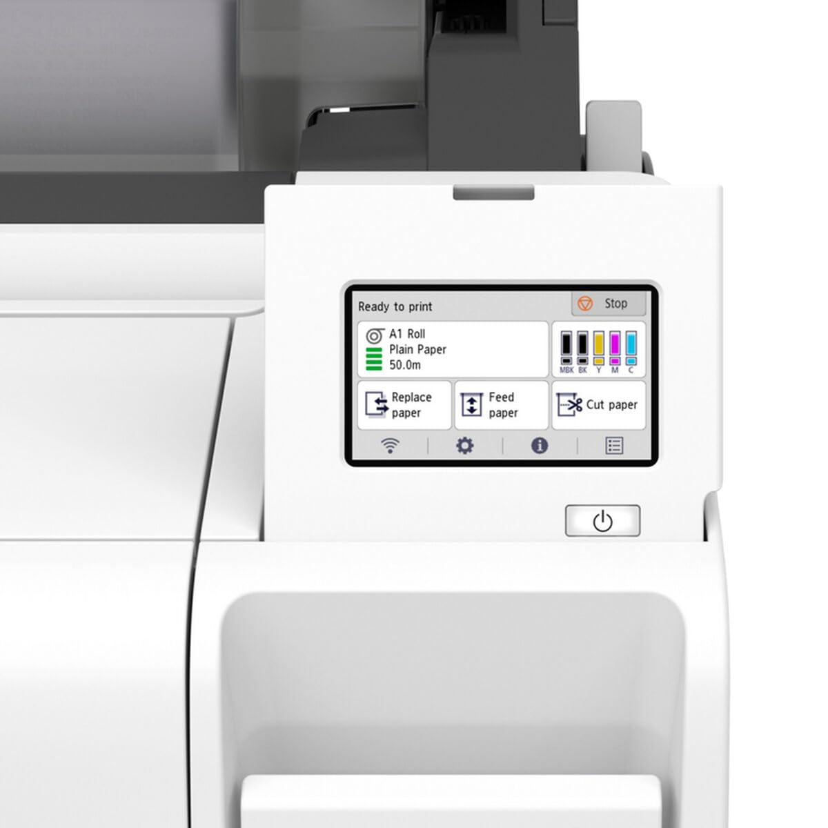Canon Impresora imagePROGRAF TM-340