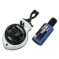 TAJIMA Chalk Box - Chalk-Rite II Snap-Line with Extra Bold 1mm Chalk Line & Five Gear Quick Retrieval - CR201W-P
