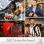 BULL GUARD Mens RFID Blocking Bifold Wallet Soft Genuine Leather Brown Western | Secure and Durable Extra Capacity Billfold with 11 Credit Cards, Flip Up ID - Image 3
