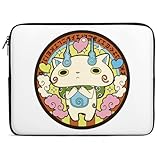 パソコンケース 妖怪ウォッチ PCケース 13インチ ノートパソコンバッグ 軽量 おしゃれ 耐衝撃 パソコンカバー 通学 通勤 出張 ビジネス 男女兼用