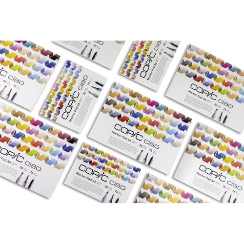 Papier marqueur Copic Ciao pour dessiner vos mangas à la maison - 3