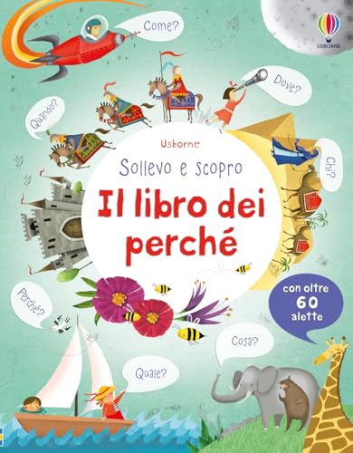 9781409560630 Il libro dei perché. Ediz. illustrata