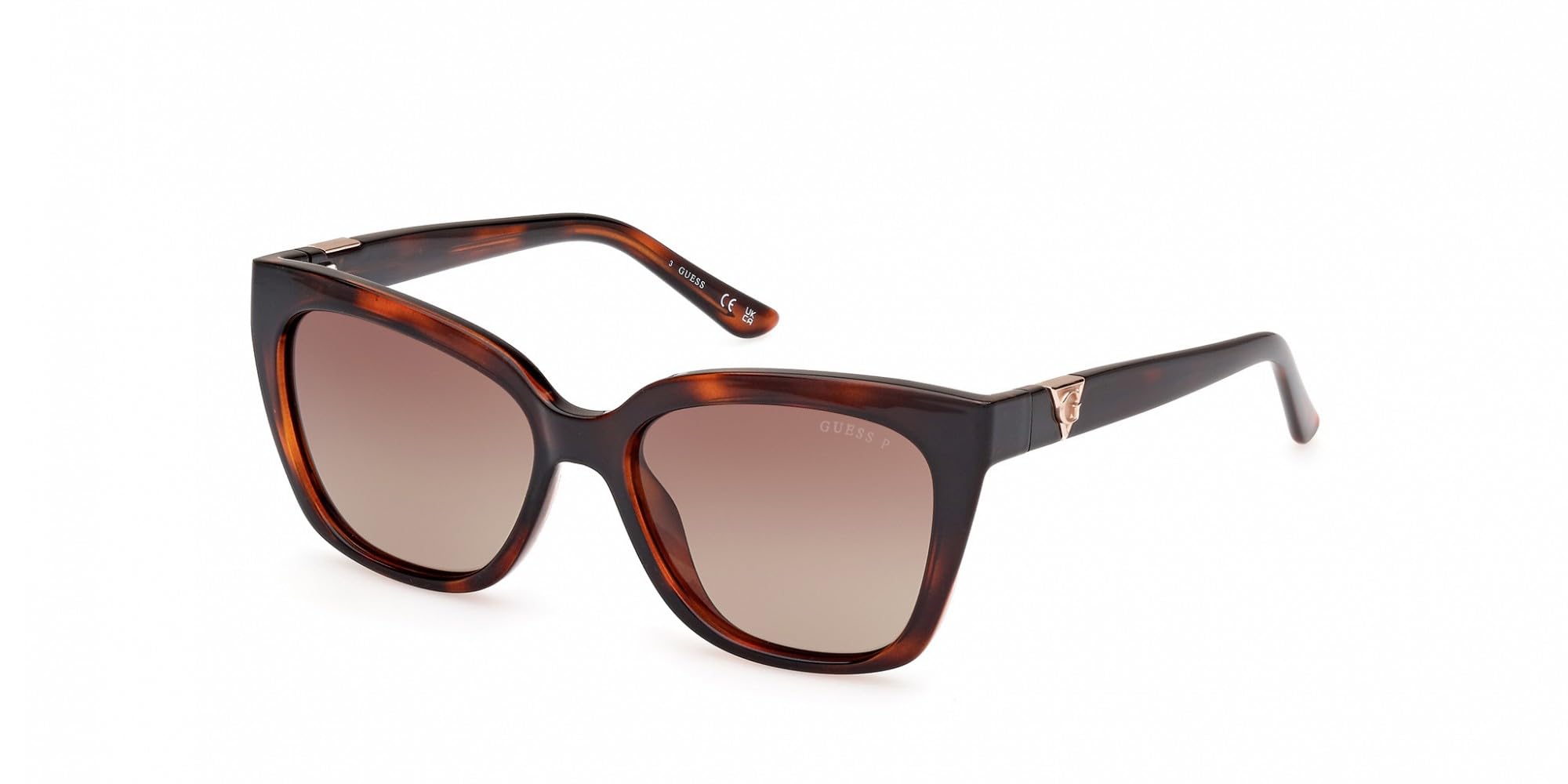 GRUPO OPTICO 1910 GAFAS GUESS-GU7878 C: dark havana 53x16x43,7x140
