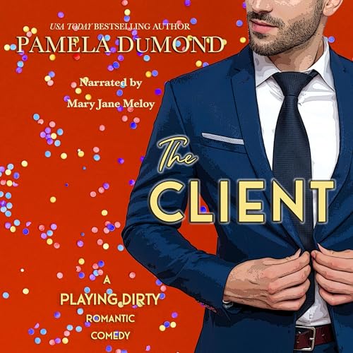 『The Client』のカバーアート