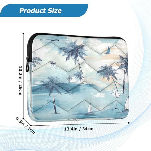 Funda impermeable para laptop 13-14 pulgadas miniatura 3