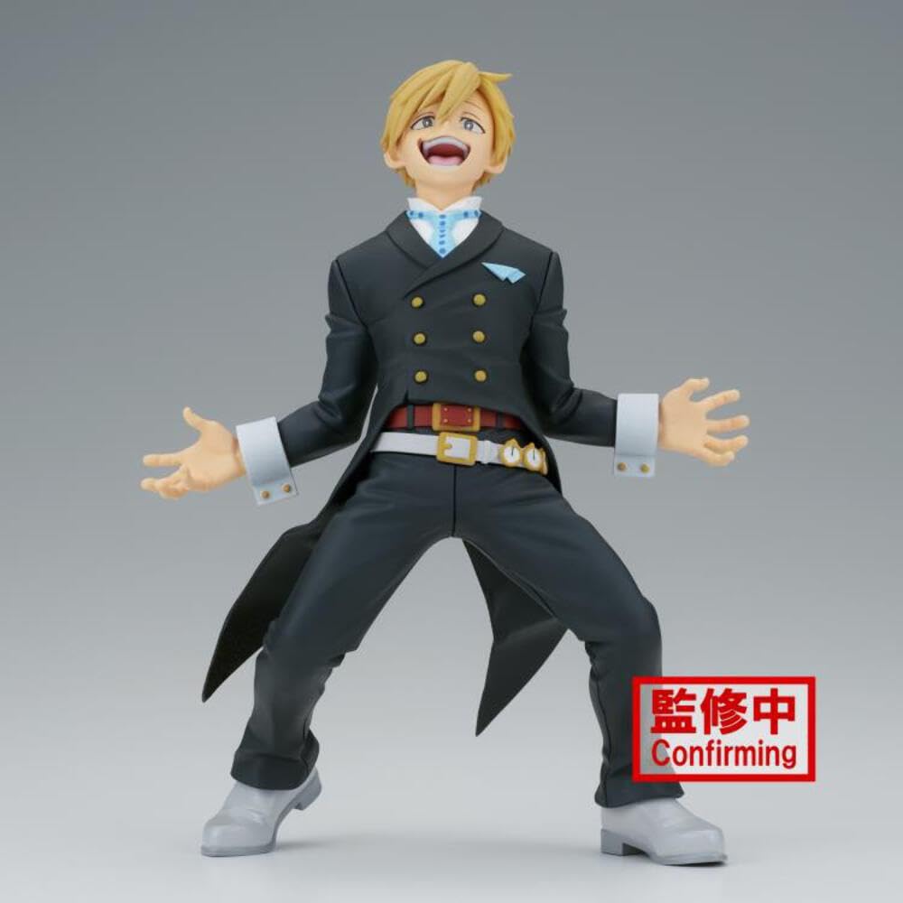 Amazon | 僕のヒーローアカデミア AMAZING HEROES vol.36 物間寧人