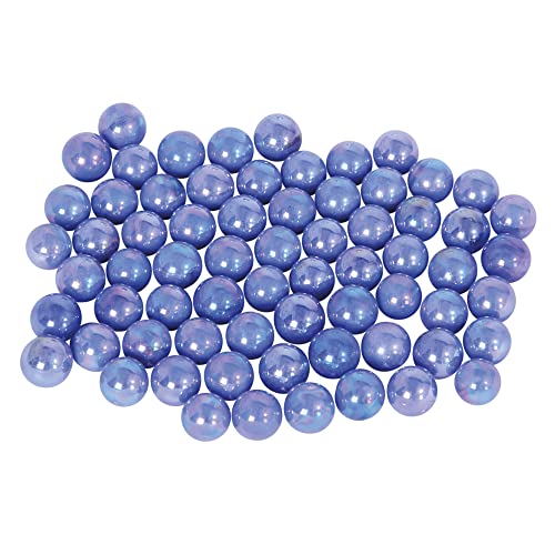 Bartl 112162 - Canicas (17 mm, 200 unidades), color azul