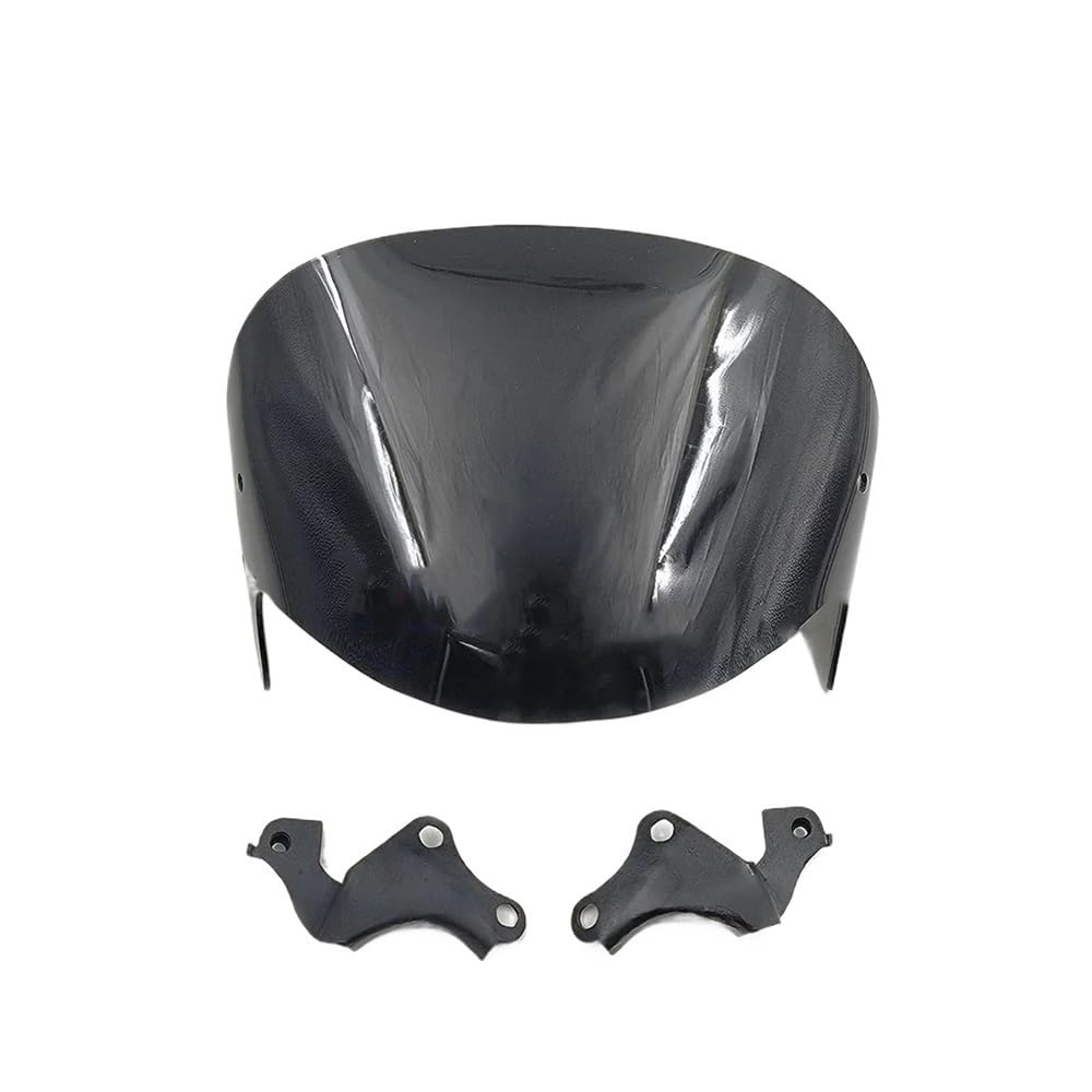 moto Cupolino Parabrezza Parabrezza Staffa Di Supporto Per BK400 GSR BK600 GSR400 GSR600 2006-2012 Scudo