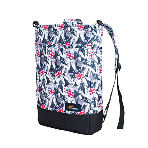 Image of Protecta Flair Convertible Laptop Backpack /Tote