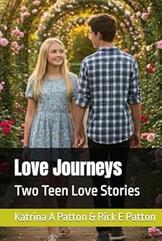 Hardcover Love Journeys: Two Teen Love Stories Book