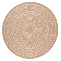 Rond vloerkleed - Craon (multi