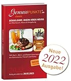 rabatt gutscheine zalando  Gutscheinbuch GenussPUNKTE Düsseldorf, Rhein-Kreis Neuss mit Meerbusch & Umgebung 2022 - gültig ab sofort bis 28.02.2023 - TOP 2für1-, Wert- und Rabatt-Gutscheine aus Gastronomie, Wellness, Freizeit
