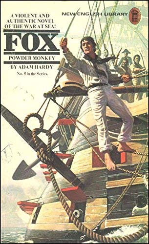 Powder Monkey 0450016218 Book Cover