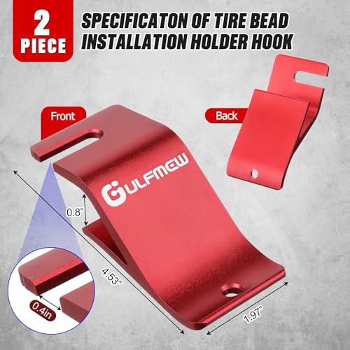 Gulfmew Bead Holder & Rim Protector
