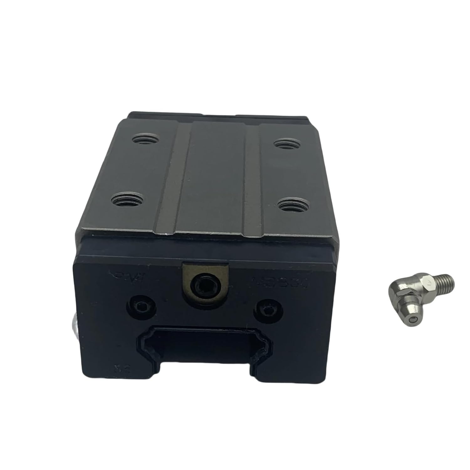 Linear Guide MSB35S Carriage Rails Slider Block for 3D Printer Motion Control 1Pcs