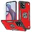 Moto G Stylus 5G 2023 Case Red