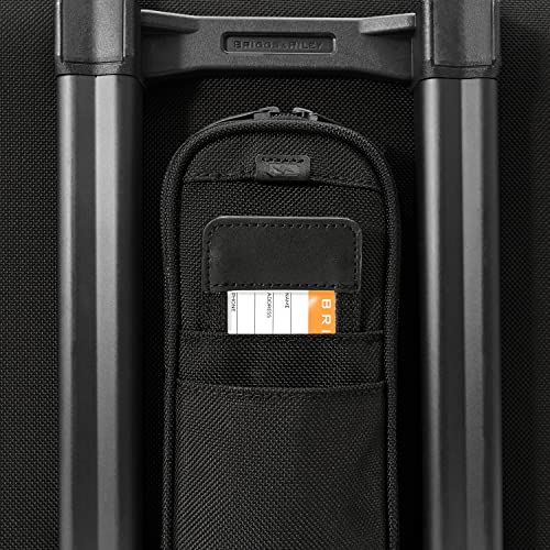Briggs & Riley BLU174SP-4 Baseline, Black, Carry-On Garment Spinner Bag thumb #7