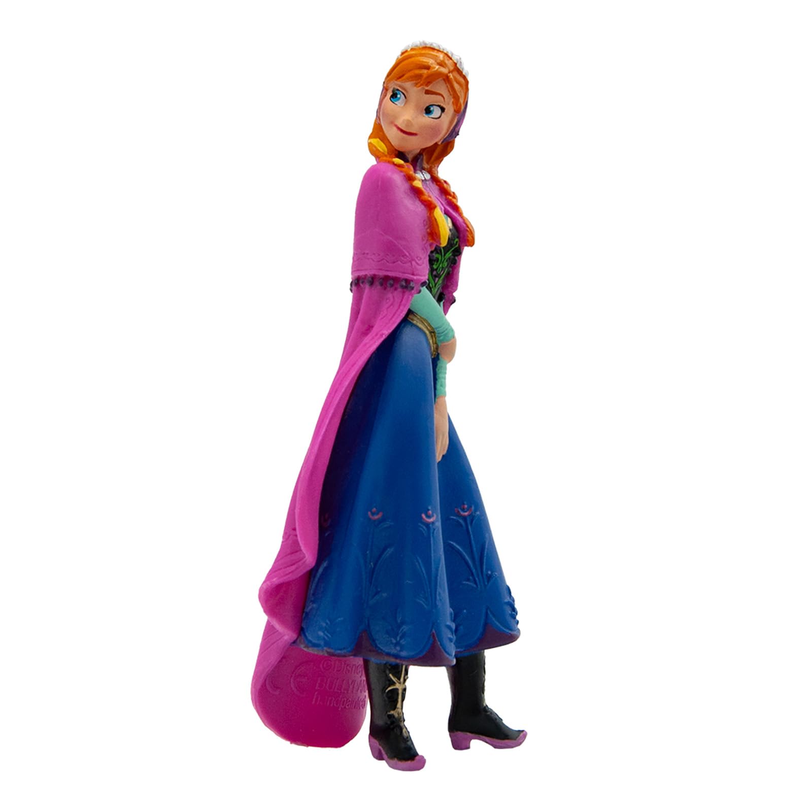 Bullyland Walt Disney Anna Action Figure