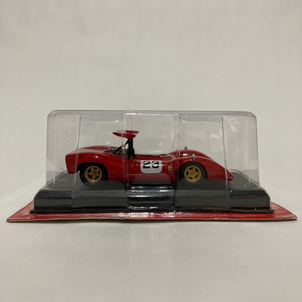 Amazon | アシェット 公式フェラーリF1コレクション 1/43 Ferrari 612