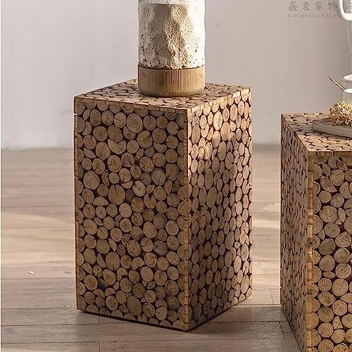 Support for plante et table d'appoint moderne pour intérieur extérieur - 8