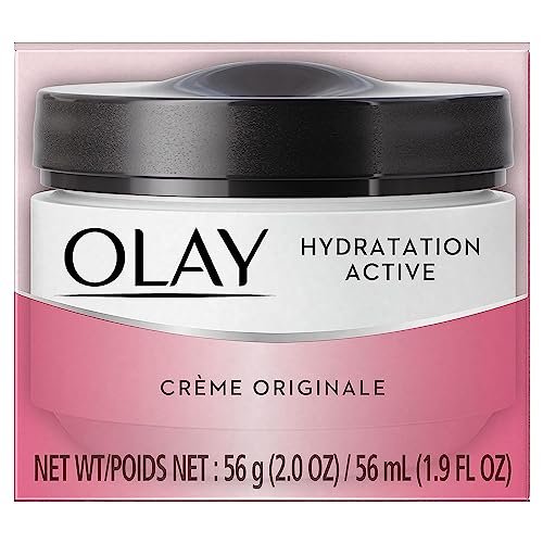 Olay U-SC-1449 Active Hydrating Cream Face Moisturizer thumb #6
