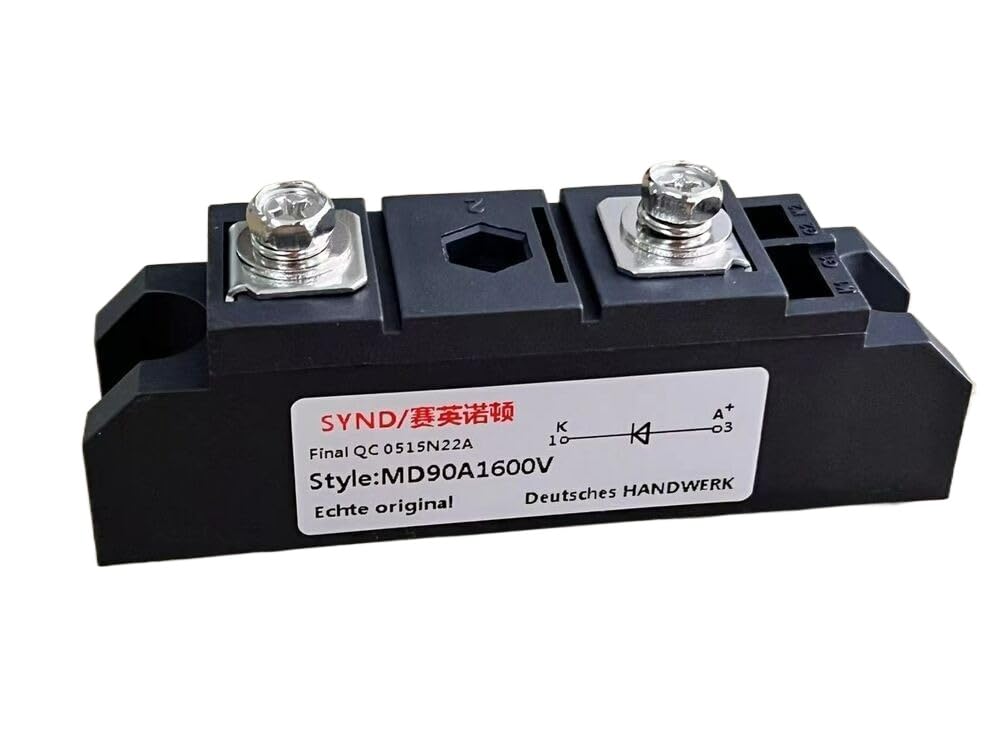 1-piece anti backcharging diode anti diode MD90A1600V 90A 1600V