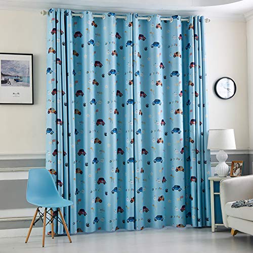 XiDi Vorhänge, 160 Cm Länge, Für Mädchen, Schla Produktbild-Vorschau 13