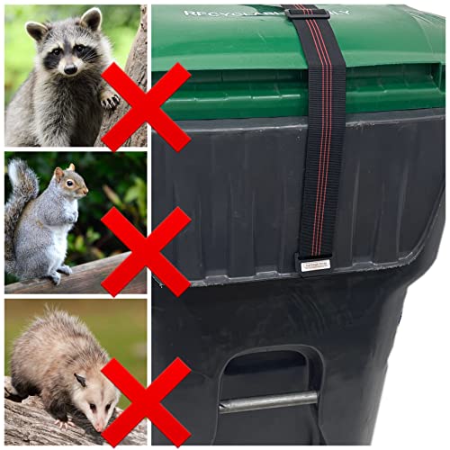 Best Rubbermaid Animal Stopper Garbage Can In 2022