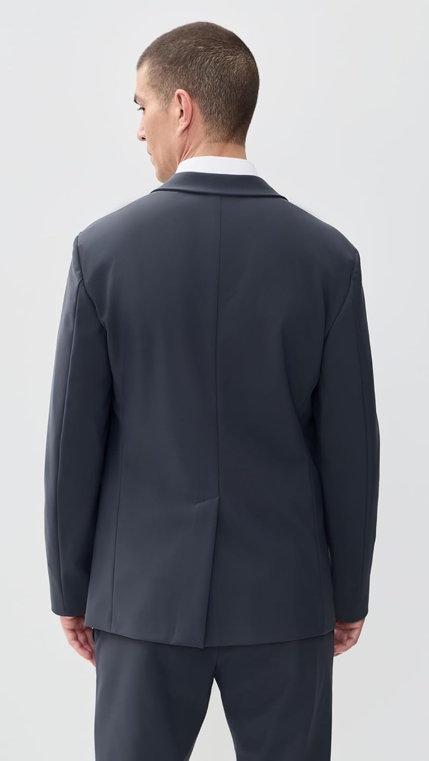 Theory Men's Clinton Precision Ponte Blazer