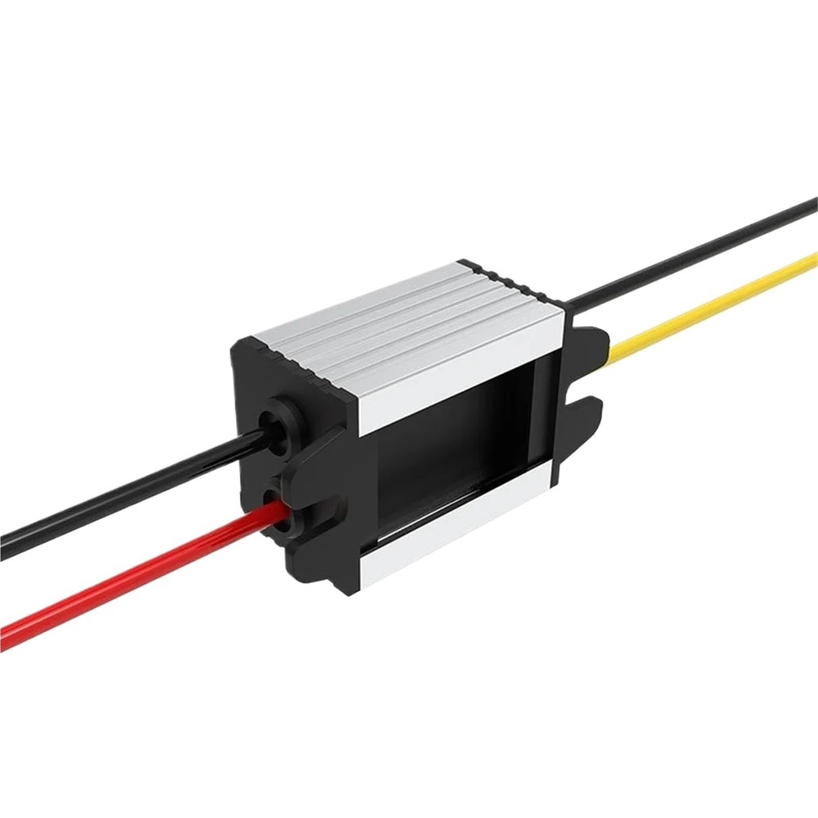 Convertidor reductor de voltaje de CC de 8-22 V a 3-15 V, 12 V a 5 V, 6 V, 9 V, módulo regulador de voltaje de salida ajustable for automóvil