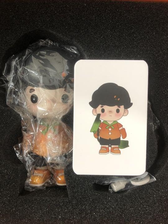 Amazon.co.jp: POPMART DIMOO x NONG TOY tte : おもちゃ