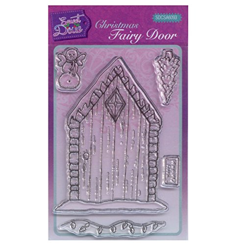 Sweet Dixie Christmas Elf Porta Set di timbri