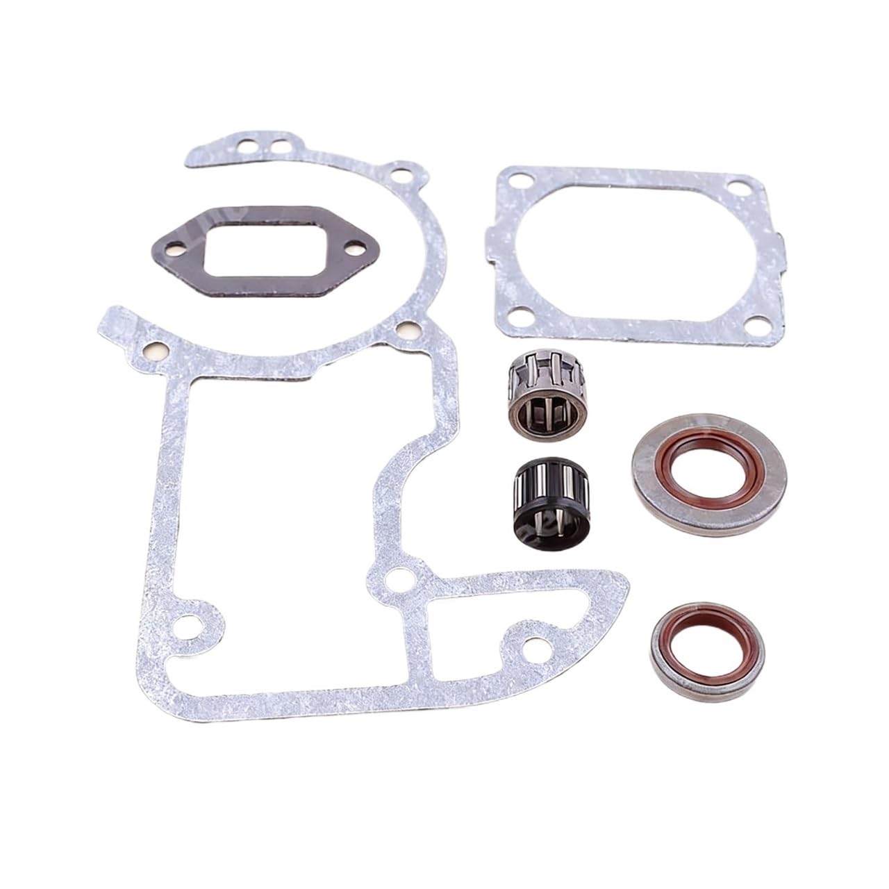 Joint de carter MS660 kit piston embrayage et roulement pour tronçonneuse