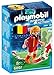 Playmobil - 6897 - Joueur de Foot Belgique