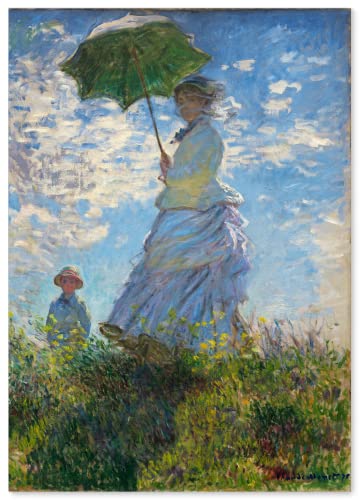 ⭐️ アートポスター モネ ルノワール 人気作品 インテリア モダン 絵画 ⭐️ アートポスター モネ ルノワール 人気作品 インテリア