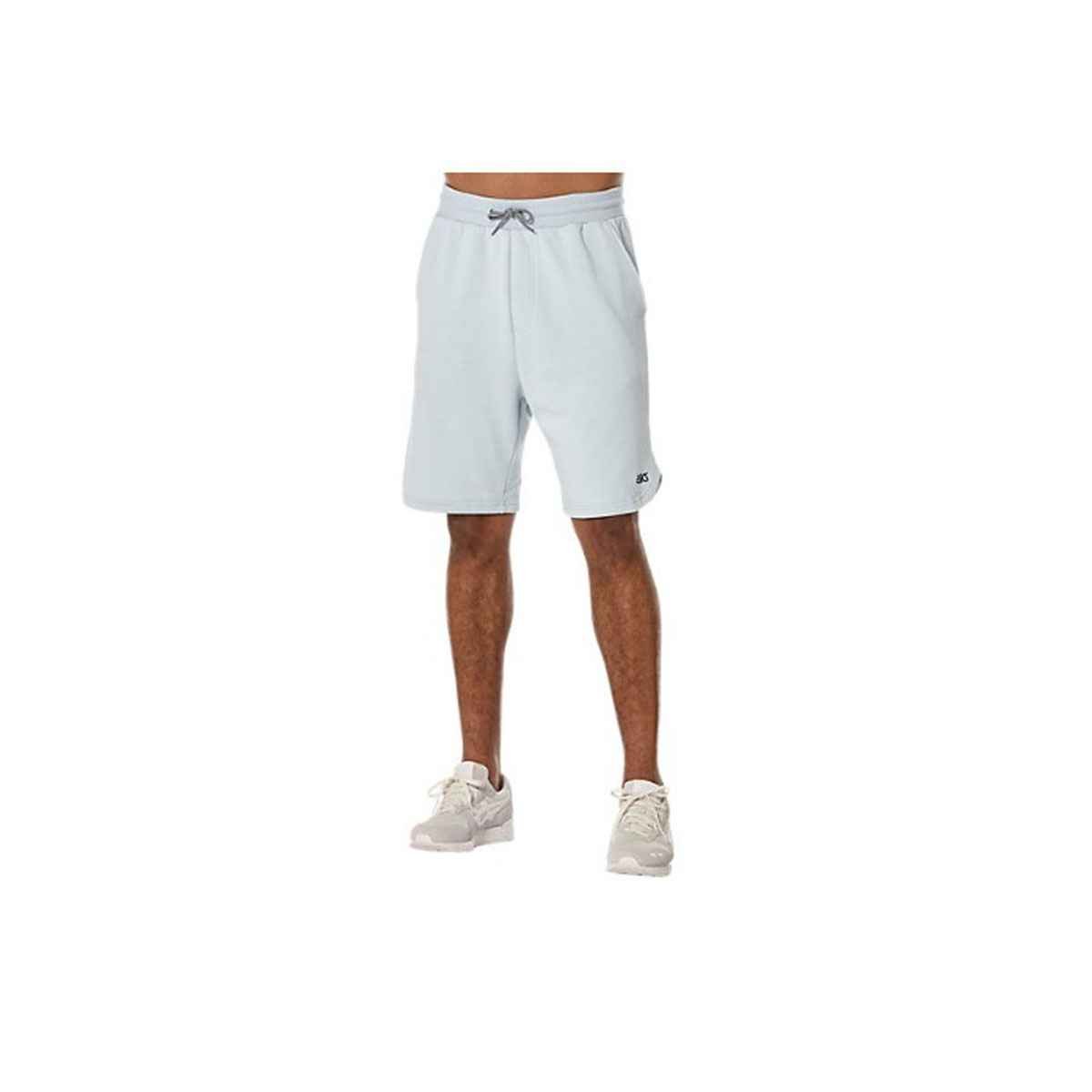 ASICS Men's Tiger Classic Short, Grey Medium