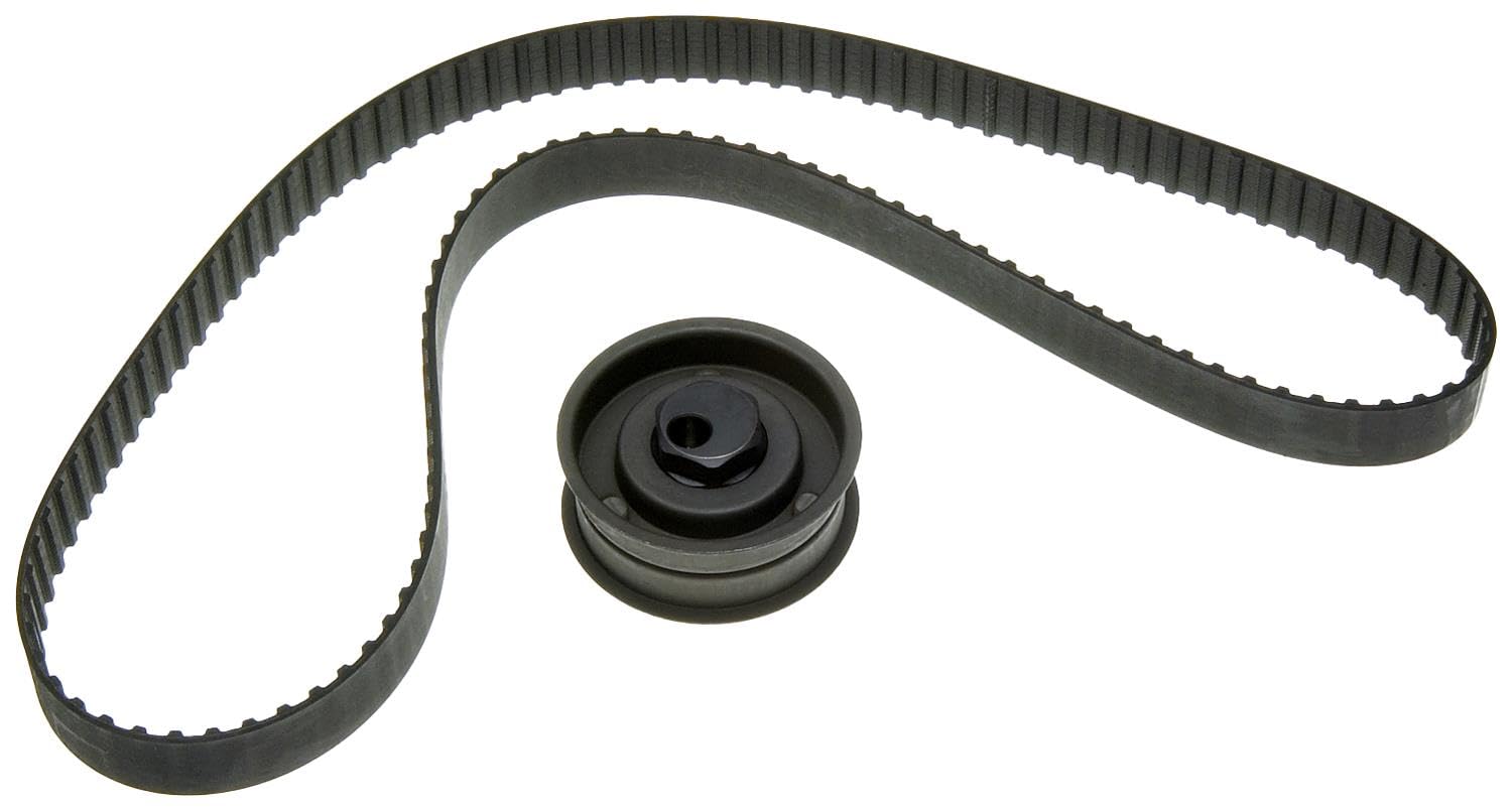 ACDelco TCK071 Profi Zahnriemensatz mit Spanner, Keilriemen Satz